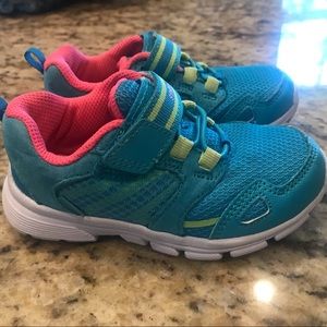 Stride Rite Toddler Tennis Shoes